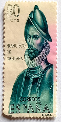 Francisco de Orellana