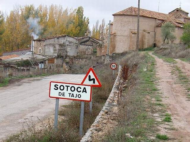 Sotoca de Tajo